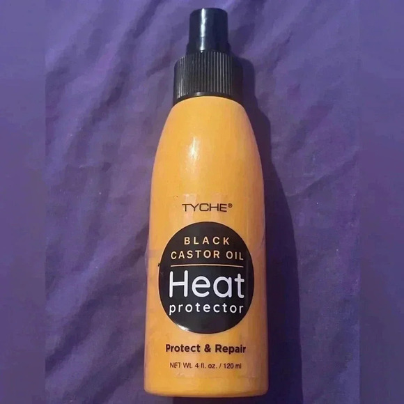 Black castor oil - heat Protectant PROTECT & REPAIR !! - Picture 1 of 4
